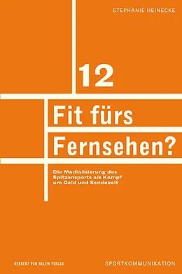 E-Book (pdf) Fit fürs Fernsehen? von Stephanie Heinecke