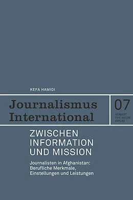 E-Book (pdf) Zwischen Information und Mission von Kefa Hamidi