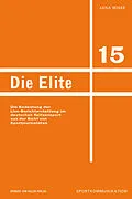 E-Book (pdf) Die Elite von Jana Wiske