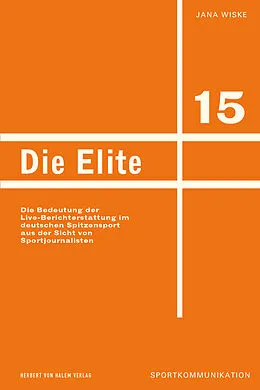 E-Book (pdf) Die Elite von Jana Wiske