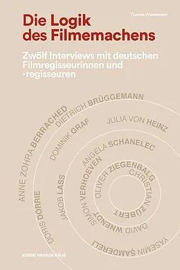 E-Book (pdf) Die Logik des Filmemachens von Thomas Wiedemann