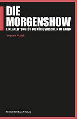 E-Book (pdf) Die Morgenshow von Malak Yvonne
