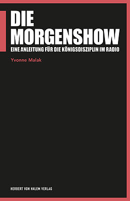 E-Book (pdf) Die Morgenshow von Malak Yvonne