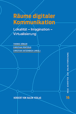 E-Book (pdf) Räume digitaler Kommunikation von 