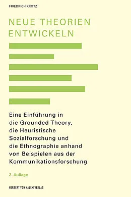 E-Book (epub) Neue Theorien entwickeln von Friedrich Krotz