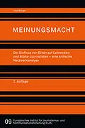E-Book (pdf) Meinungsmacht von Uwe Krüger