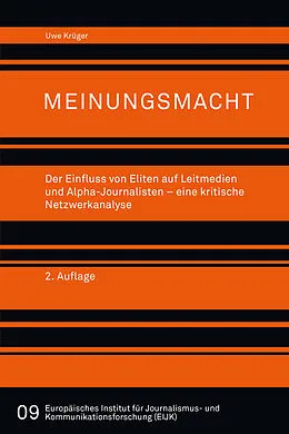 E-Book (pdf) Meinungsmacht von Uwe Krüger