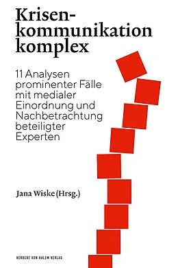 E-Book (pdf) Krisenkommunikation komplex von 