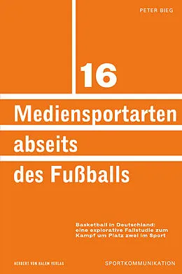 E-Book (pdf) Mediensportarten abseits des Fußballs von Peter Bieg