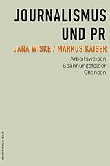 E-Book (pdf) Journalismus und PR von Jana Wiske, Markus Kaiser