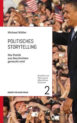 E-Book (pdf) Politisches Storytelling von Michael Müller