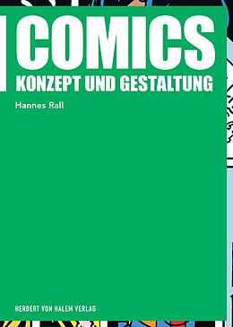 Kartonierter Einband Comics von Hannes Rall