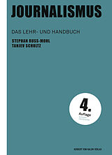 E-Book (pdf) Journalismus von Stephan Russ-Mohl, Tanjev Schultz