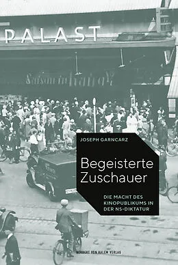 E-Book (pdf) Begeisterte Zuschauer von Joseph Garncarz