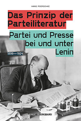Paperback Das Prinzip der Parteiliteratur von Hans Poerschke