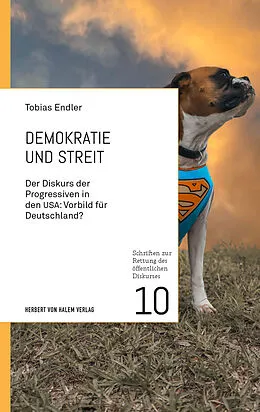 E-Book (pdf) Demokratie und Streit von Tobias Endler