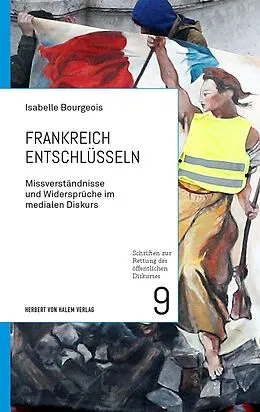 E-Book (epub) Frankreich entschlüsseln von Isabelle Bourgeois