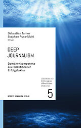 E-Book (pdf) Deep Journalism von 