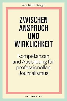 E-Book (pdf) Zwischen Anspruch und Wirklichkeit von Vera Katzenberger