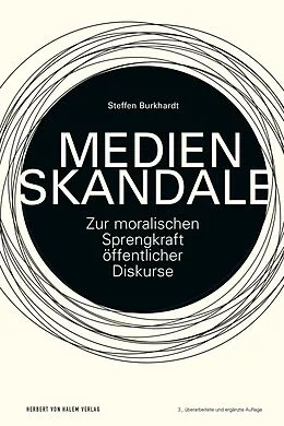 E-Book (pdf) Medienskandale von Steffen Burkhardt