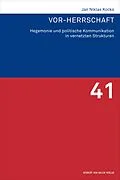 E-Book (pdf) Vor-Herrschaft von Jan Niklas Kocks