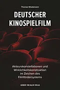 E-Book (pdf) Deutscher Kinospielfilm von Thomas Wiedemann