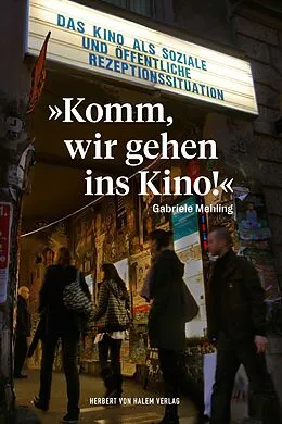 E-Book (pdf) »Komm, wir gehen ins Kino!« von Gabriele Mehling
