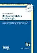 E-Book (pdf) Die Kasernenstuben in Neuruppin von Alexander Schaumann
