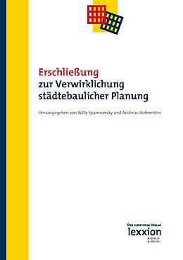 E-Book (pdf) Erschließung zur Verwirklichung städtebaulicher Planung von 