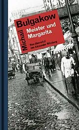 Fester Einband Meister und Margarita von Michail Bulgakow