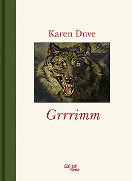 Fester Einband Grrrimm von Karen Duve
