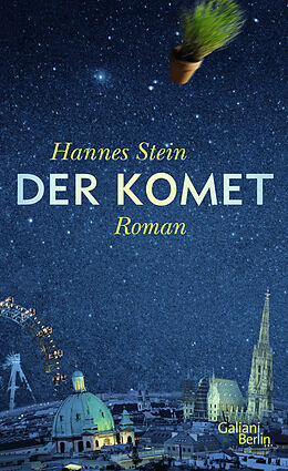 Fester Einband Der Komet von Hannes Stein
