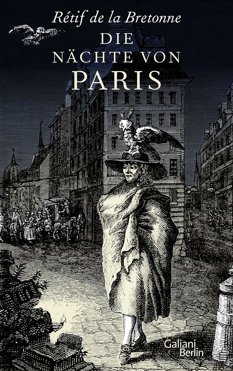 Die Nächte von Paris