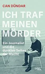 Fester Einband Ich traf meinen Mörder von Can Dündar