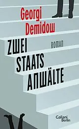 Fester Einband Zwei Staatsanwälte von Georgi Demidow