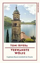 Kartonierter Einband Verwandte Wölfe von Toni Rivera