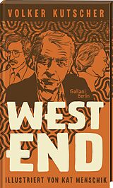  Westend von Kat Menschik, Volker Kutscher