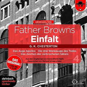 Father Browns Einfalt Vol. 4