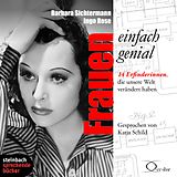 Audio CD (CD/SACD) Frauen - einfach genial von Barbara Sichtermann, Inge Rose