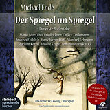 Audio CD (CD/SACD) Der Spiegel im Spiegel von Michael Ende