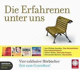 Audio CD (CD/SACD) Die Caritas Hörbuch-Edition von Jan-Philipp Sendker, Velma Wallis, Alessandro Baricco