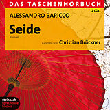 Audio CD (CD/SACD) Seide - Das Taschenhörbuch von Alessandro Baricco