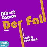 Audio CD (CD/SACD) Der Fall von Albert Camus
