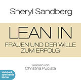 Audio CD (CD/SACD) Lean In von Sheryl Sandberg