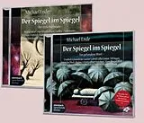 Audio CD (CD/SACD) (CD) Der Spiegel im Spiegel Tl 1+2 von Michael Ende