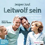 Audio CD (CD/SACD) Leitwolf sein von Jesper Juul