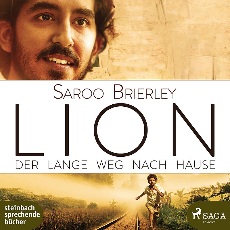 LION Mein langer Weg nach Hause Saroo Brierley