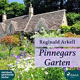 Digital Pinnegars Garten von Reginald Arkell