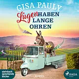 Audio CD (CD/SACD) (CD) Lügen haben lange Ohren von Gisa Pauly