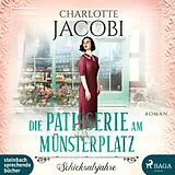 Audio CD (CD/SACD) (CD) Die Patisserie am Münsterplatz von Charlotte Jacobi